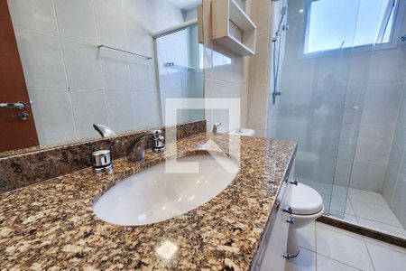 Apartamento para alugar com 150m², 3 quartos e 2 vagasBanheiro Social