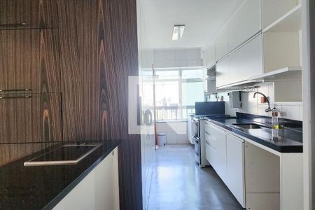Apartamento para alugar com 150m², 3 quartos e 2 vagasCozinha