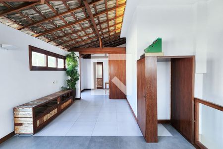 Sala Superior de apartamento para alugar com 3 quartos, 150m² em Botafogo, Rio de Janeiro