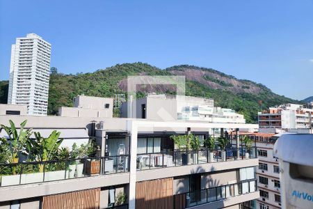 Apartamento para alugar com 150m², 3 quartos e 2 vagasVista da Suíte 1