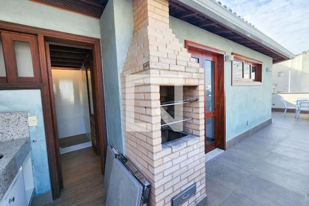 Apartamento para alugar com 150m², 3 quartos e 2 vagasChurrasqueira