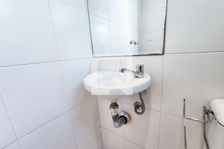 Apartamento para alugar com 150m², 3 quartos e 2 vagasBanheiro de serviço