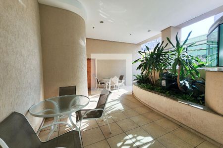 Apartamento para alugar com 150m², 3 quartos e 2 vagasÁrea comum