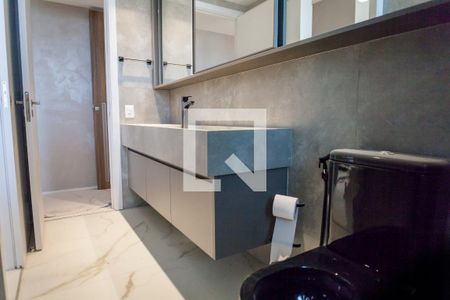 Apartamento para alugar com 76m², 2 quartos e 2 vagasBanheiro Social