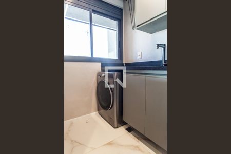 Apartamento para alugar com 76m², 2 quartos e 2 vagasarea de serviço
