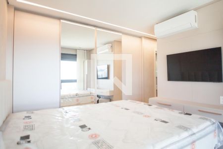 Apartamento para alugar com 76m², 2 quartos e 2 vagassuite