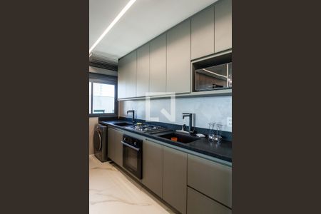 Apartamento para alugar com 76m², 2 quartos e 2 vagascozinha