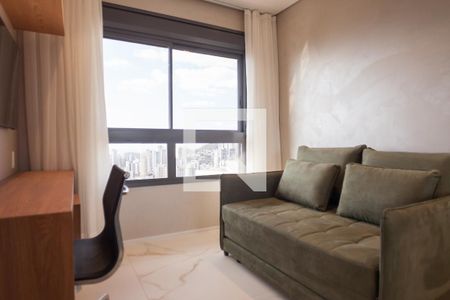 quarto 1 de apartamento para alugar com 2 quartos, 76m² em Vila da Serra, Nova Lima