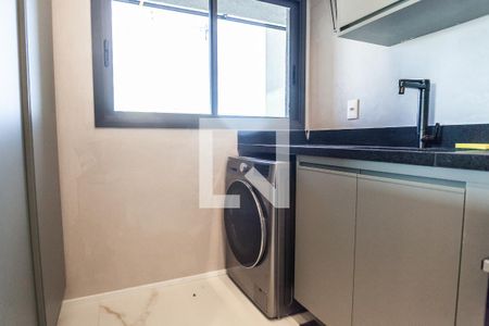 Apartamento para alugar com 76m², 2 quartos e 2 vagasarea de serviço