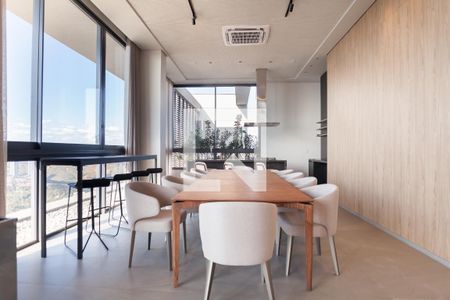 Apartamento para alugar com 76m², 2 quartos e 2 vagasÁrea gourmet