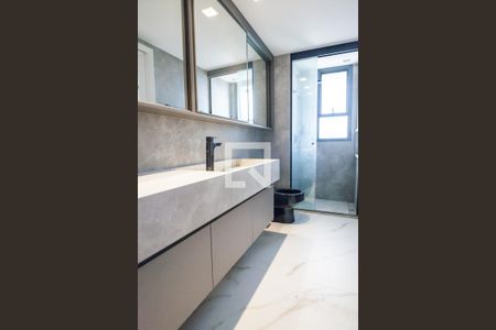 Apartamento para alugar com 76m², 2 quartos e 2 vagasBanheiro Social