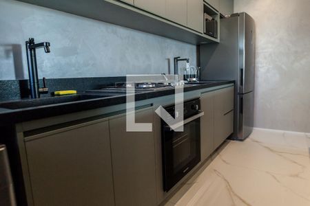 Apartamento para alugar com 76m², 2 quartos e 2 vagascozinha