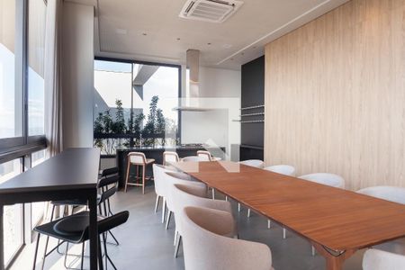 Apartamento para alugar com 76m², 2 quartos e 2 vagasÁrea gourmet