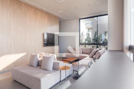 Apartamento para alugar com 76m², 2 quartos e 2 vagasÁrea gourmet