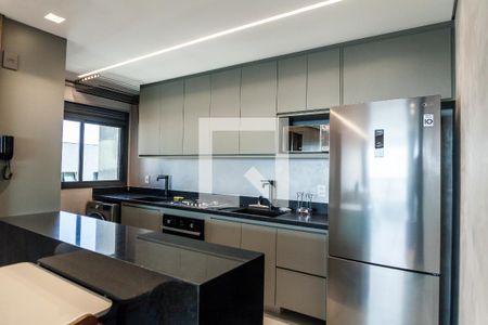 Apartamento para alugar com 76m², 2 quartos e 2 vagascozinha