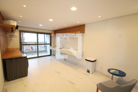 Studio à venda com 30m², 1 quarto e sem vagaÁrea Comum