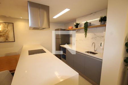 Studio à venda com 30m², 1 quarto e sem vagaÁrea Comum