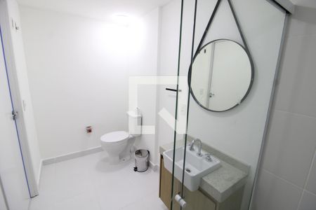 Studio à venda com 30m², 1 quarto e sem vagaBanheiro