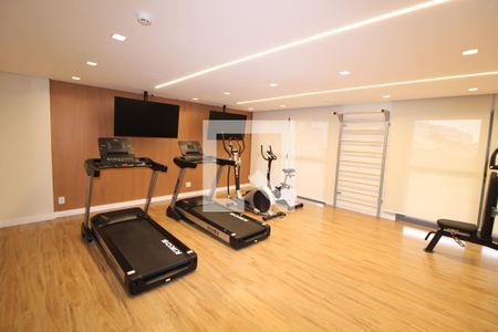 Studio à venda com 30m², 1 quarto e sem vagaÁrea Comum