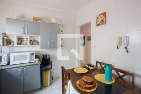 Apartamento à venda com 80m², 3 quartos e sem vaga Apartamento à venda com 80m², 3 quartos e sem vagaCozinha