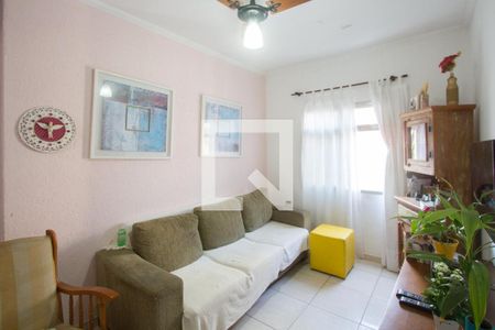 Sala de apartamento à venda com 3 quartos, 80m² em Santo Amaro, São Paulo