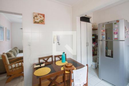 Apartamento à venda com 80m², 3 quartos e sem vaga Apartamento à venda com 80m², 3 quartos e sem vagaCozinha