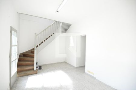 Sala de casa para alugar com 3 quartos, 100m² em Cambuci, São Paulo