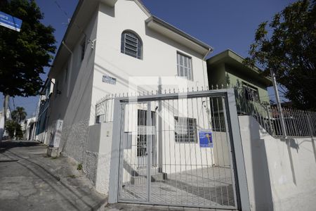 Fachada de casa para alugar com 3 quartos, 100m² em Cambuci, São Paulo