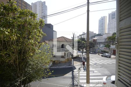 Vista de casa para alugar com 3 quartos, 100m² em Cambuci, São Paulo