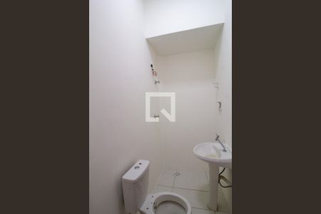 Casa para alugar com 250m², 3 quartos e 4 vagas Casa para alugar com 250m², 3 quartos e 4 vagasBanheiro de serviço