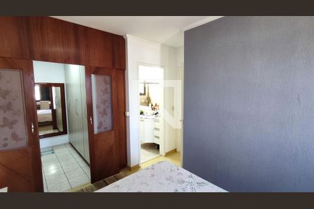 Quarto 1 - Suíte de apartamento para alugar com 3 quartos, 82m² em Jardim Paris, Jundiaí