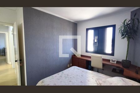 Quarto 1 - Suíte de apartamento para alugar com 3 quartos, 82m² em Jardim Paris, Jundiaí