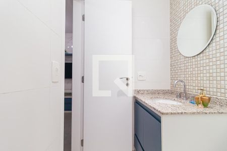 Studio para alugar com 25m², 1 quarto e sem vagaBanheiro