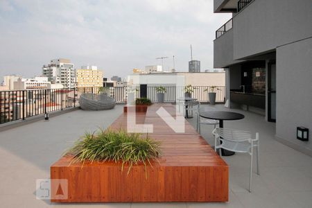 Studio para alugar com 25m², 1 quarto e sem vagaÁrea comum