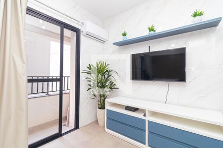 Studio para alugar com 25m², 1 quarto e sem vagaStudio