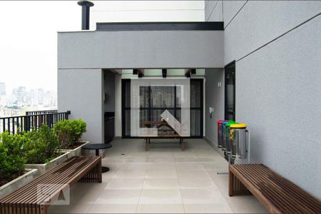 Studio para alugar com 25m², 1 quarto e sem vagaÁrea comum