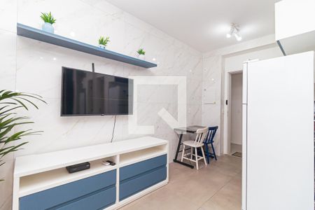 Studio para alugar com 25m², 1 quarto e sem vagaStudio