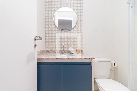 Studio para alugar com 25m², 1 quarto e sem vagaBanheiro