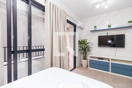 Studio de kitnet/studio para alugar com 1 quarto, 25m² em Bela Vista, São Paulo