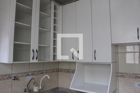 Apartamento à venda com 57m², 1 quarto e sem vagaCozinha