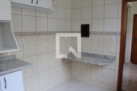 Apartamento à venda com 57m², 1 quarto e sem vagaCozinha