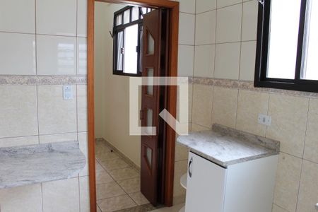 Apartamento à venda com 57m², 1 quarto e sem vagaCozinha