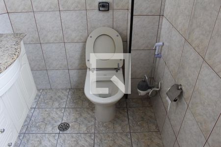 Apartamento à venda com 57m², 1 quarto e sem vagaBanheiro 