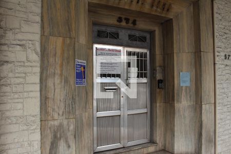 Apartamento à venda com 57m², 1 quarto e sem vagaFachada