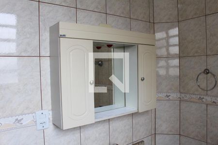 Apartamento à venda com 57m², 1 quarto e sem vagaBanheiro 