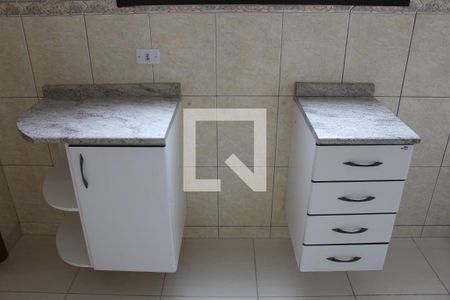 Apartamento à venda com 57m², 1 quarto e sem vagaCozinha