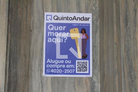 Apartamento à venda com 57m², 1 quarto e sem vagaFachada