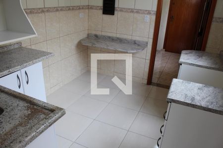 Apartamento à venda com 57m², 1 quarto e sem vagaCozinha