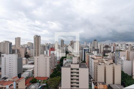 Studio para alugar com 33m², 1 quarto e 1 vaga Studio para alugar com 33m², 1 quarto e 1 vagaÁrea comum - Vista do Roof top