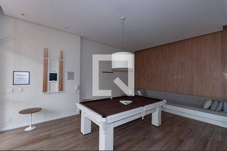 Studio para alugar com 33m², 1 quarto e 1 vaga Studio para alugar com 33m², 1 quarto e 1 vagaÁrea Comum - Salão de Jogos